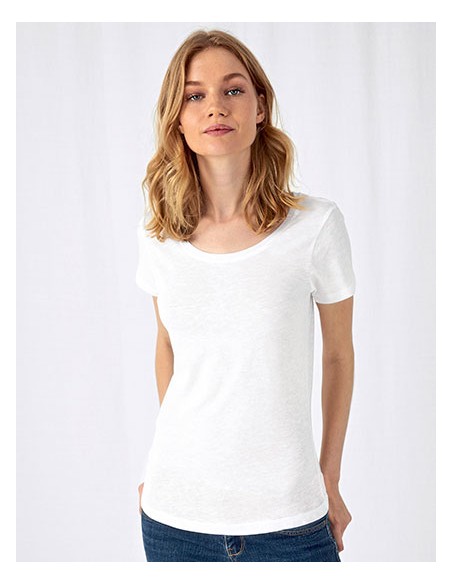 BetC-TW047-Inspire Slub T /Women_ 2